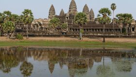 Angkor Thom Temples, Siem Reap